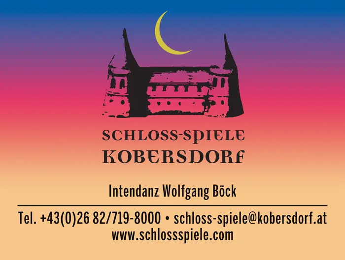 Schloss-Spiele Kobersdorf