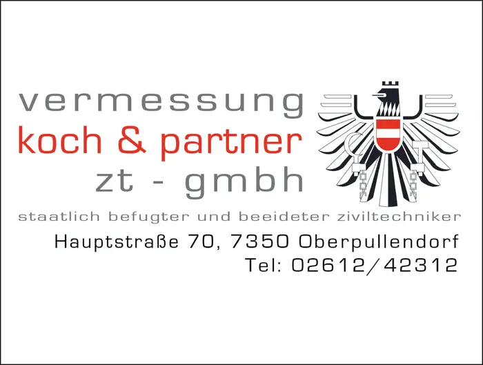 Vermessung Koch & Partner