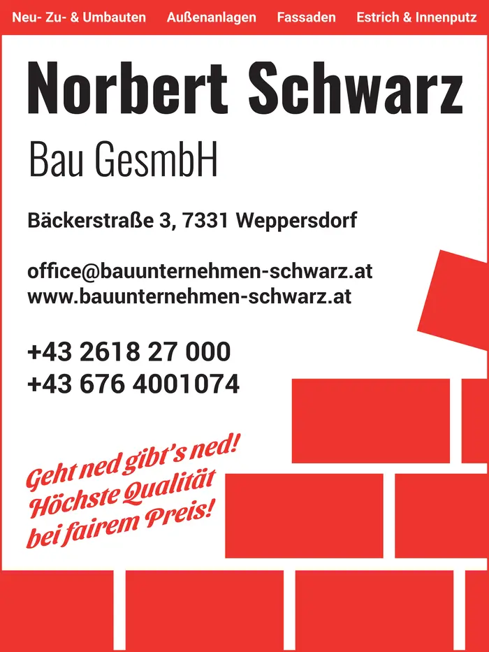 Norbert Schwarz Bau GesmbH