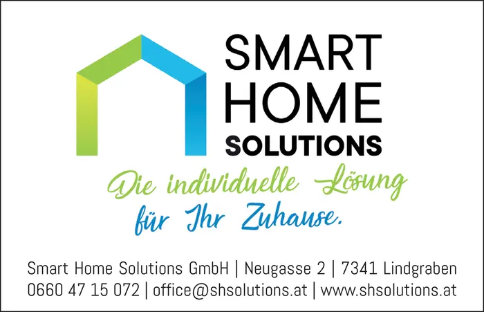 Smart Home Solutions GmbH