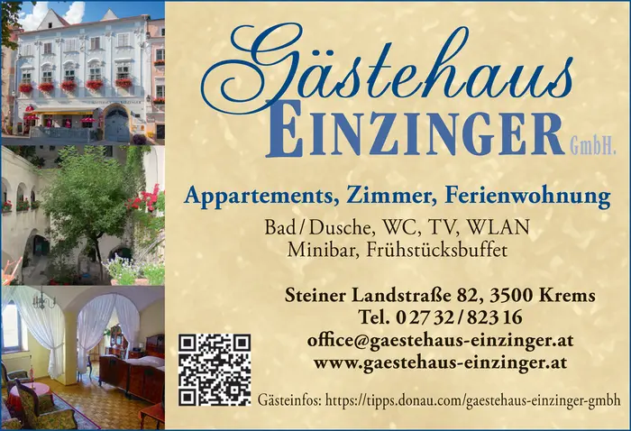 Gästehaus Einzinger
