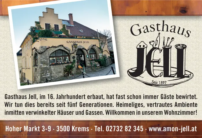 Gasthaus Amon-Jell