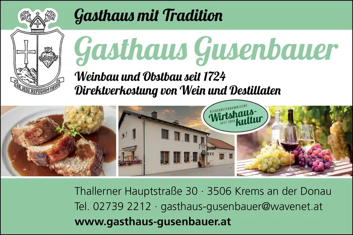 GH Gusenbauer