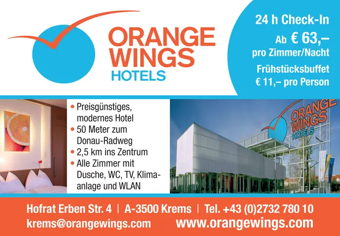 Orangewings Hotel