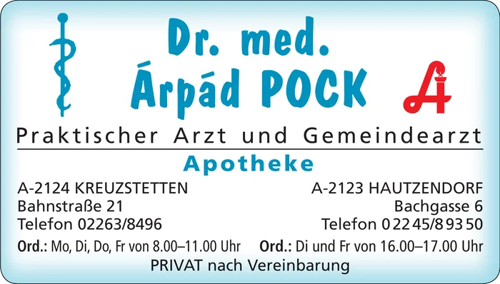 Dr Pock