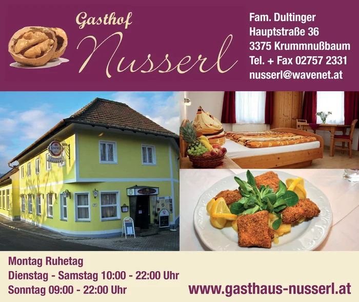 GH Nusserl