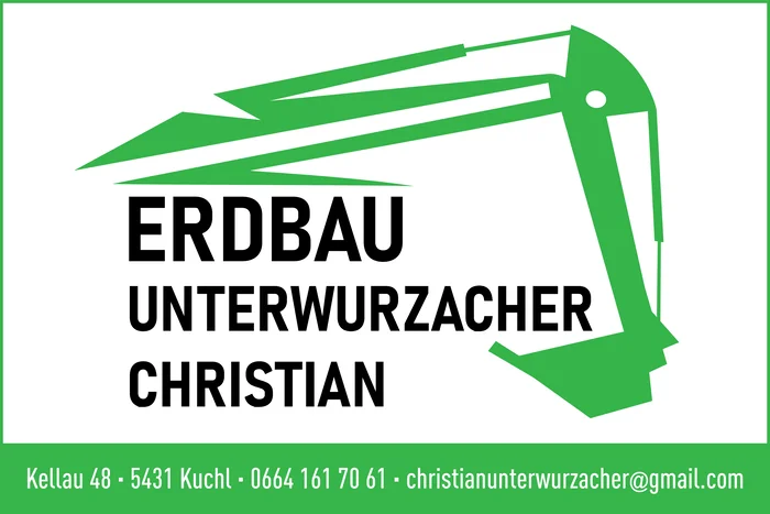 Erdbau Unterwurzacher