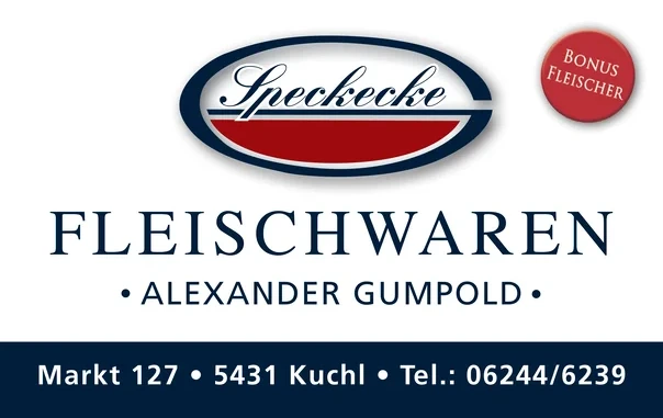 Fleischwaren Gumpold
