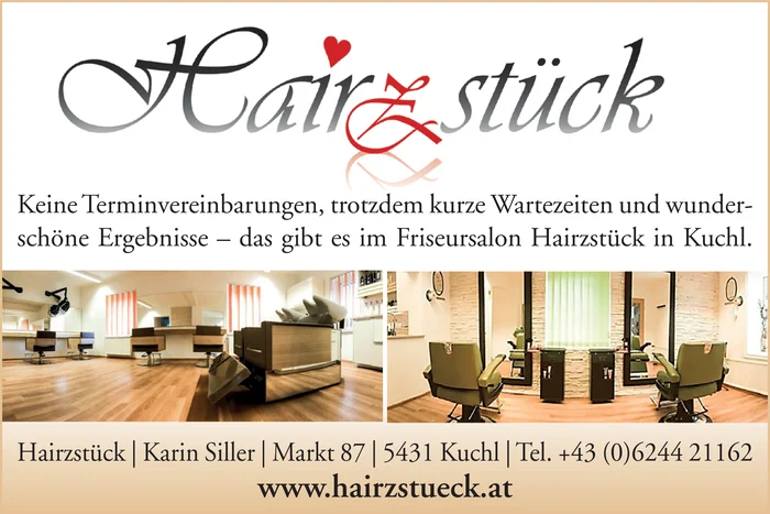 Hairzstück