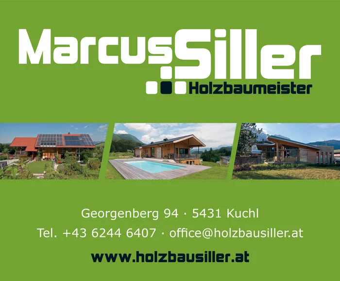 Holzbau Marcus Siller