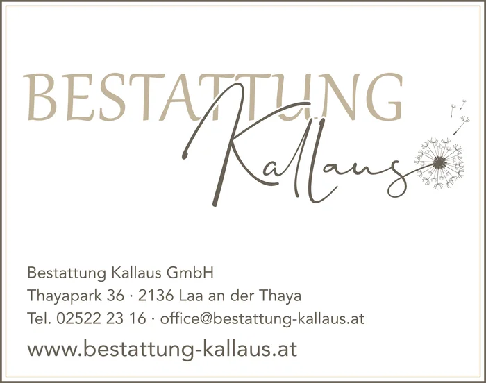 Bestattung Kallaus