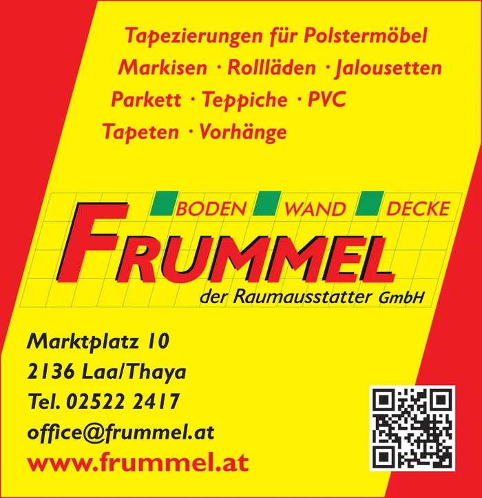 Frummel - Der Raumaustatter
