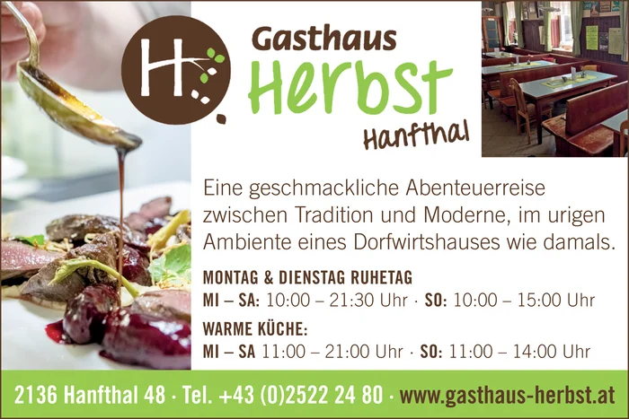 Gasthaus Herbst