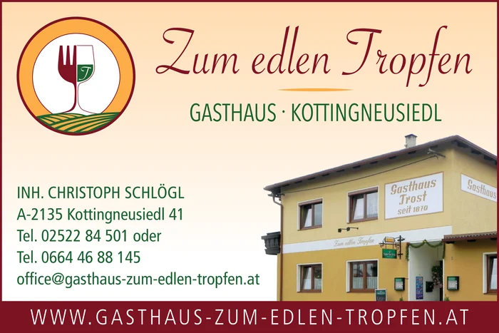 Gasthaus zum edlen Tropfen
