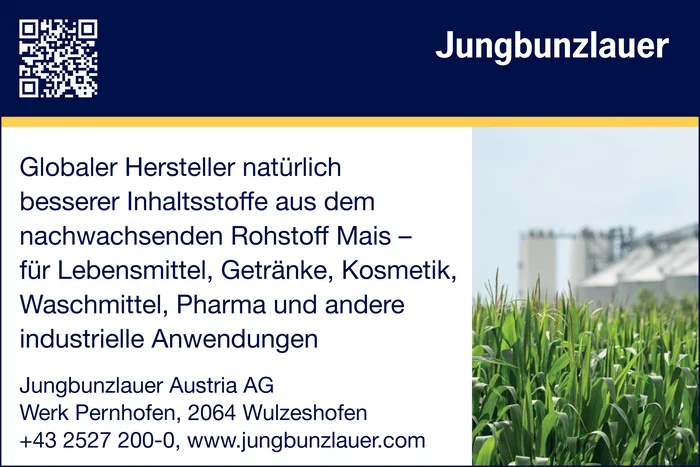 Jungbunzlauer Austria AG