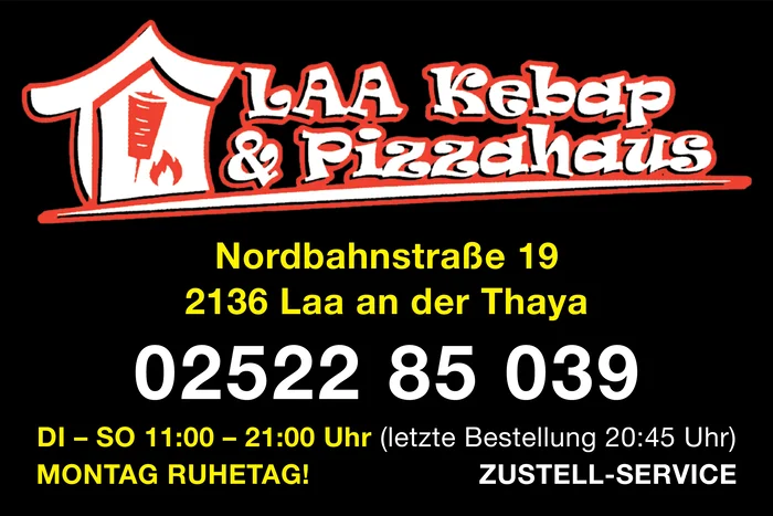 Laa Kebap & Pizzahaus