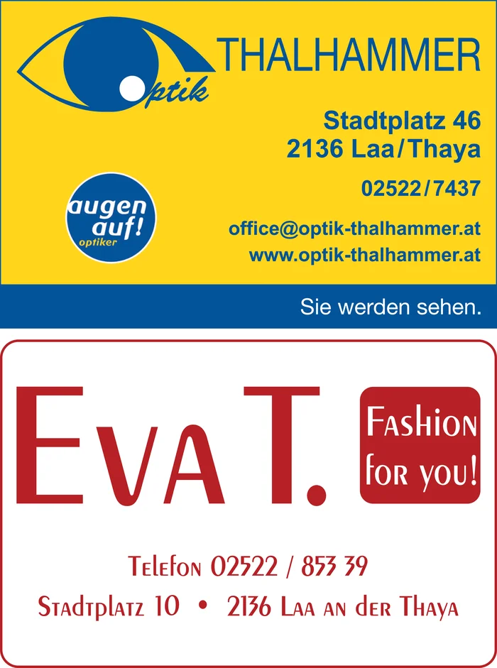 Optik Thalhammer & Eva T. Fashion For You