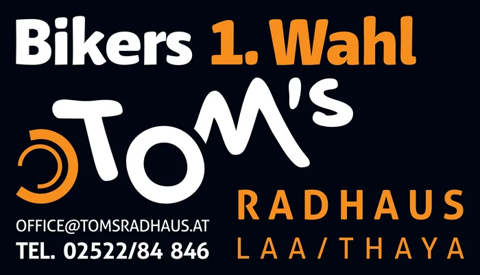 Toms Radhaus Laa/Thaya