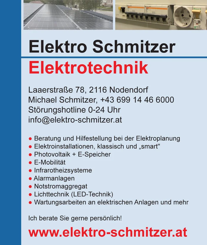Elektro Schmitzer