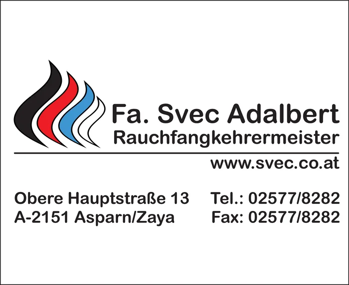 Fa. Svec Adalbert Rauchfangkehrmeister