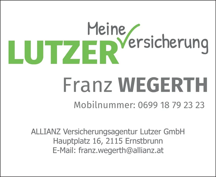 Meine Versicherung Lutzer