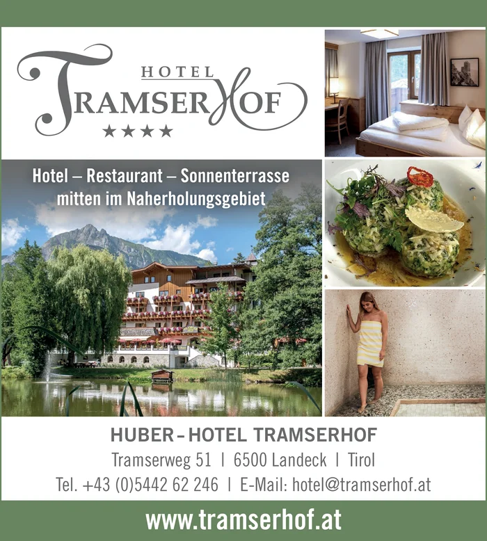 Hotel Tramserhof