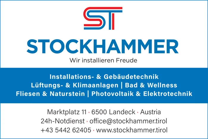 Stockhammer Installationen
