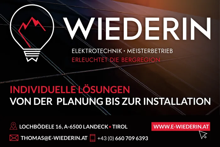 Wiederin Elektrotechnik