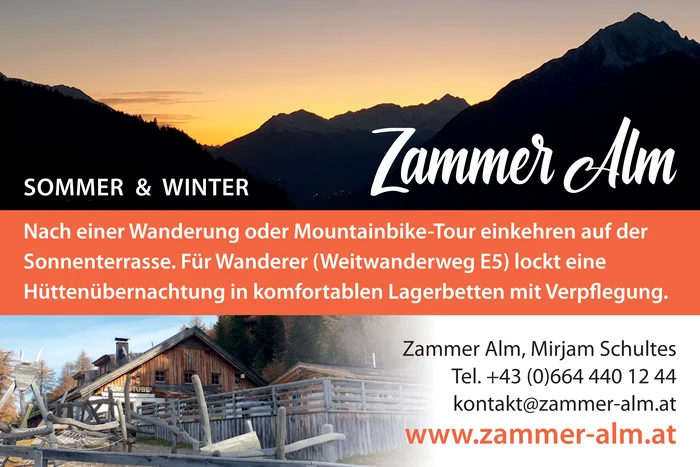 Zammer Alm