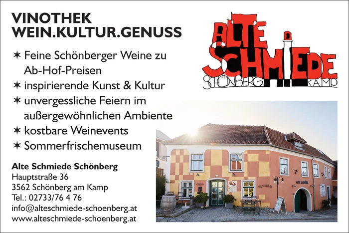 Alte Schmiede Schönberg