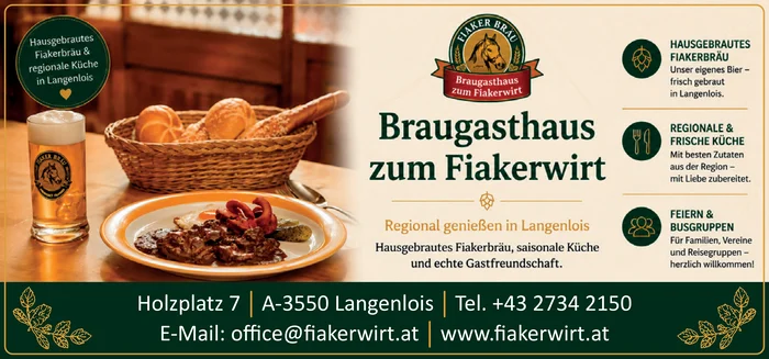 Braugasthaus zum Fiakerwirt