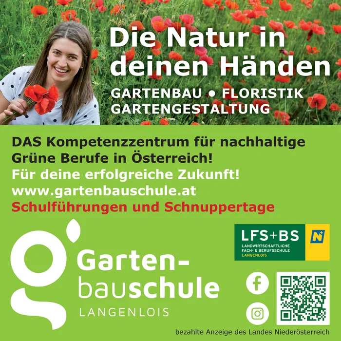 Gartenbauschule Langenlois