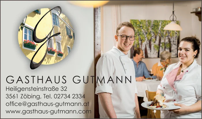 Gasthaus zur schönen Aussichts - Gutmann