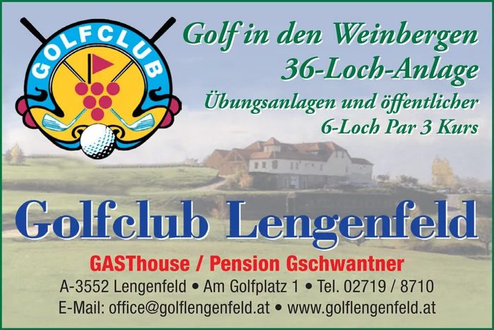 Golfclub Lengenfeld