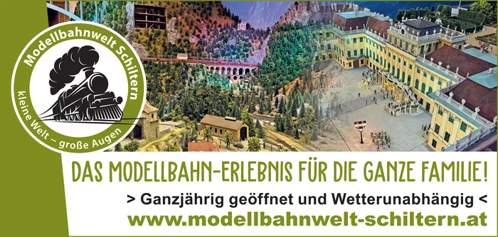 Modellbahnwelt Schiltern Gmbh