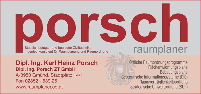 Ziviltechniker Porsch