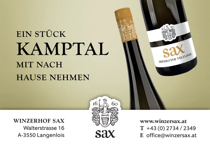 Winzerhof Sax GmbH