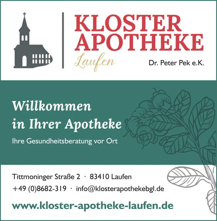 Kloster Apotheke