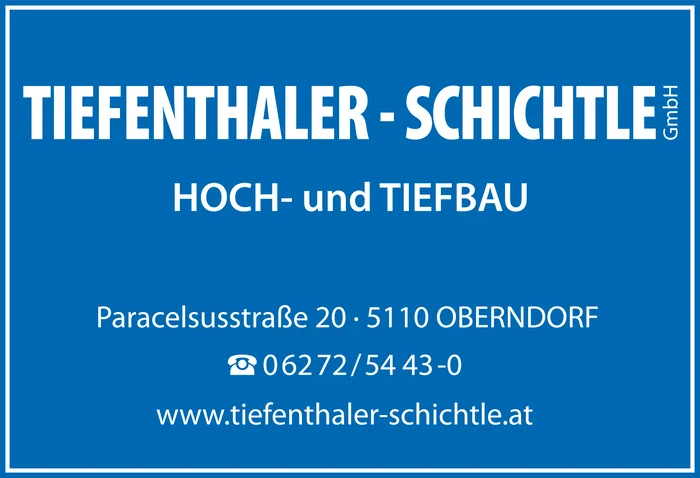 Tiefenthaler Schichtle