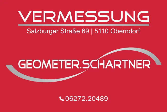 Vermessung Schartner Zopp
