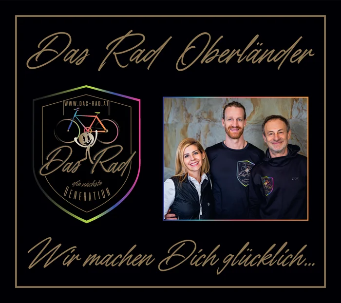 Das Rad Oberländer