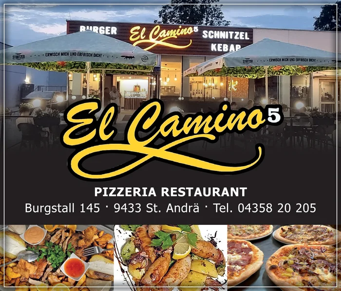 El Camino 5