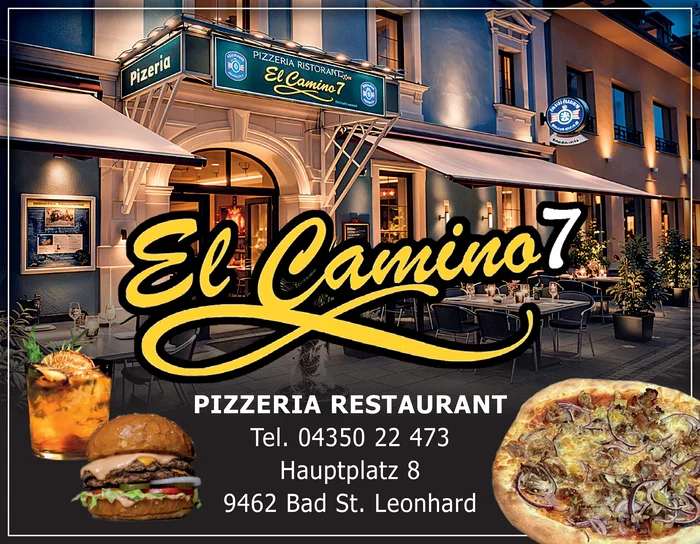 El Camino 7