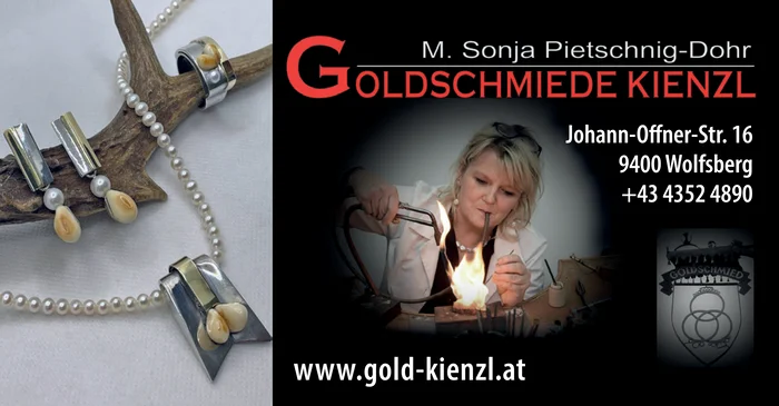 Goldschmiede Kienzl