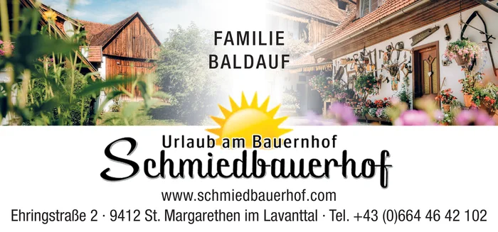 Schmiedbauerhof