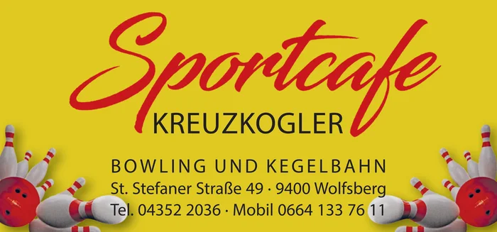 Sportcafe Kreuzkogler