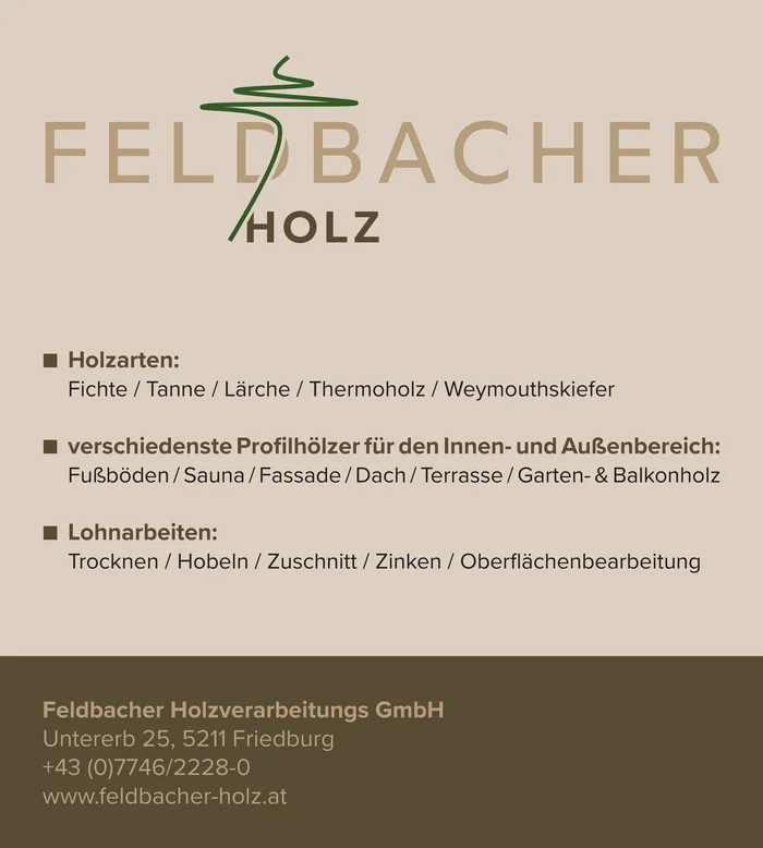 Feldbacher Holzverarbeitungs GmbH