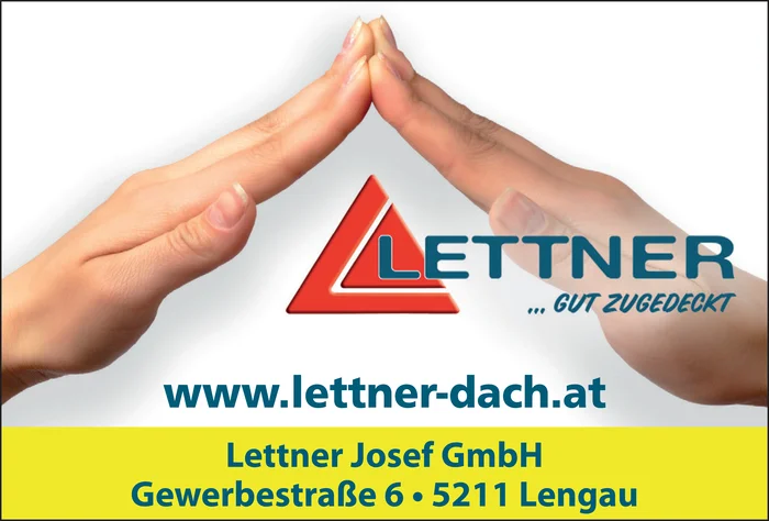 Lettner GmbH - Dachdecker & Spengler