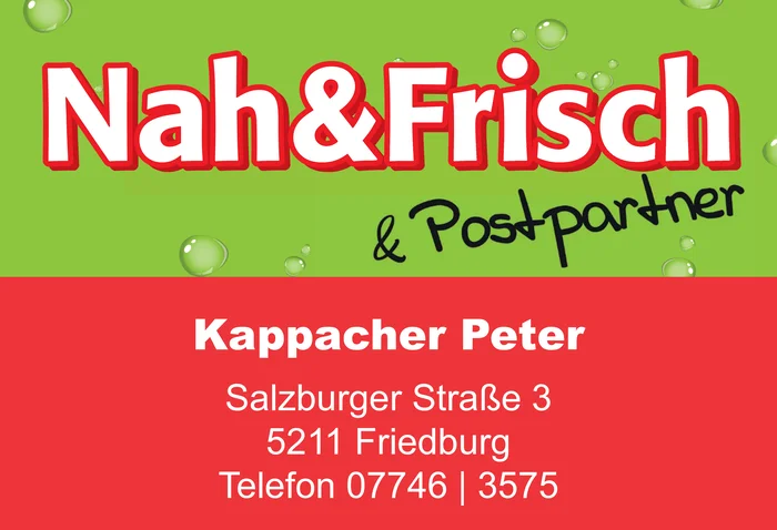 Nah&Frisch Kappacher