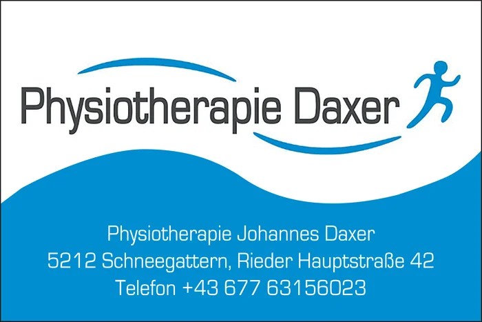 Physiotherapie Daxer